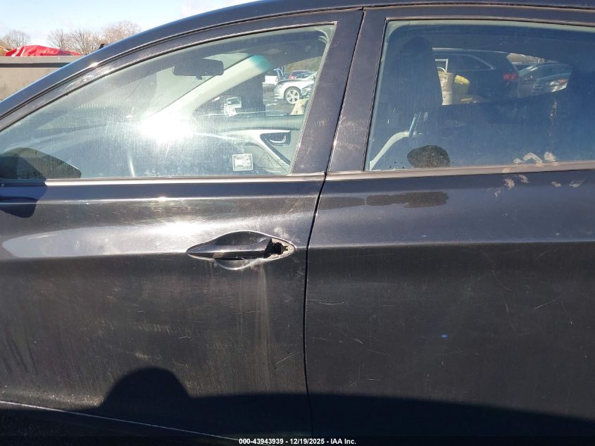 2013 Hyundai Elantra Gls VIN: 5NPDH4AE9DH369511 Lot: 43943939