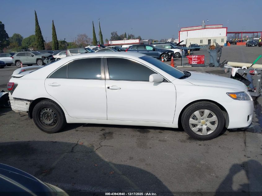 2011 Toyota Camry Le VIN: 4T4BF3EKXBR216860 Lot: 43943940