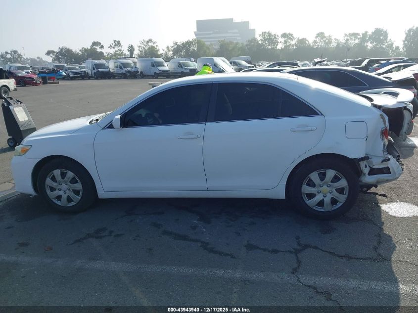 2011 Toyota Camry Le VIN: 4T4BF3EKXBR216860 Lot: 43943940