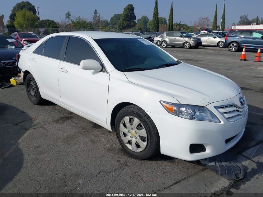 2011 Toyota Camry