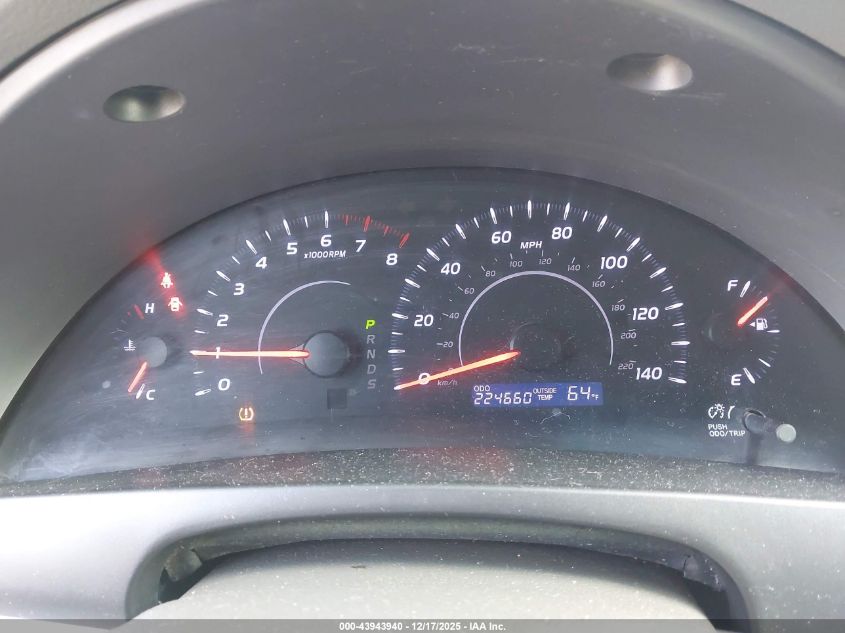 2011 Toyota Camry Le VIN: 4T4BF3EKXBR216860 Lot: 43943940