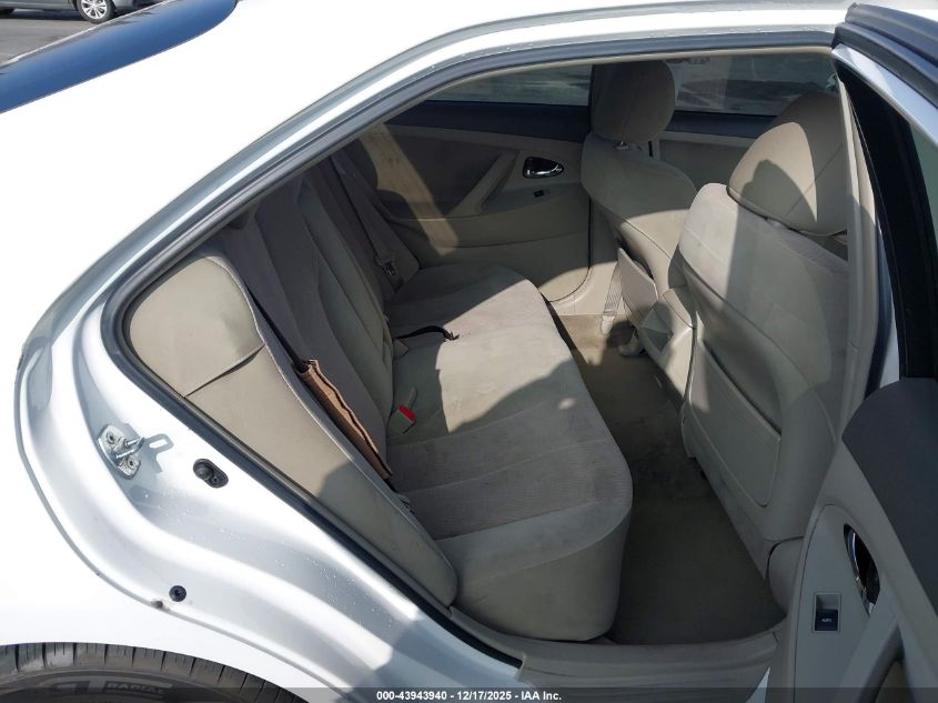 2011 Toyota Camry Le VIN: 4T4BF3EKXBR216860 Lot: 43943940