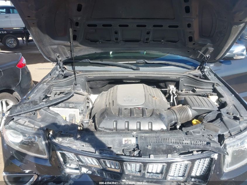 2015 Jeep Grand Cherokee Limited VIN: 1C4RJFBT9FC947771 Lot: 43943941