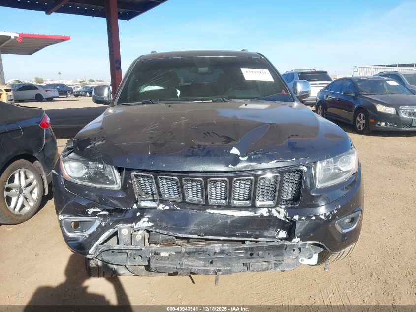 2015 Jeep Grand Cherokee Limited VIN: 1C4RJFBT9FC947771 Lot: 43943941