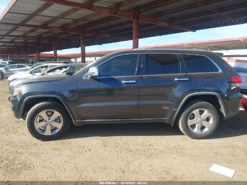 2015 Jeep Grand Cherokee Limited VIN: 1C4RJFBT9FC947771 Lot: 43943941