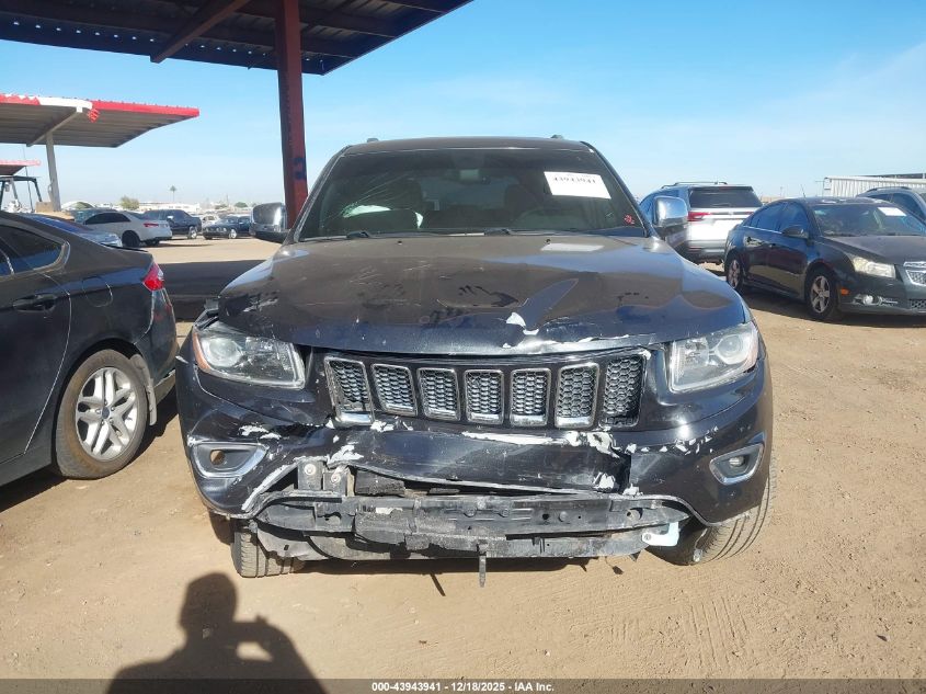 2015 Jeep Grand Cherokee Limited VIN: 1C4RJFBT9FC947771 Lot: 43943941