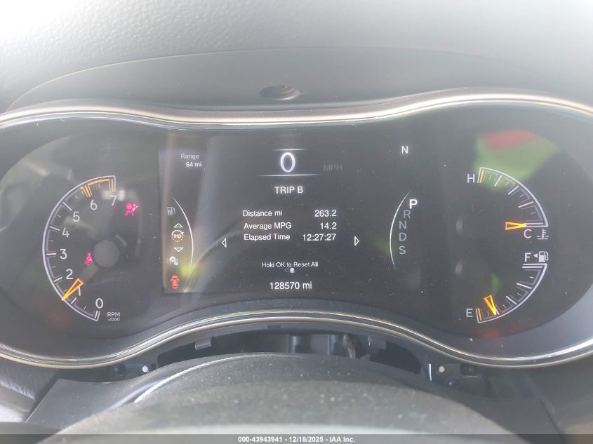 2015 Jeep Grand Cherokee Limited VIN: 1C4RJFBT9FC947771 Lot: 43943941