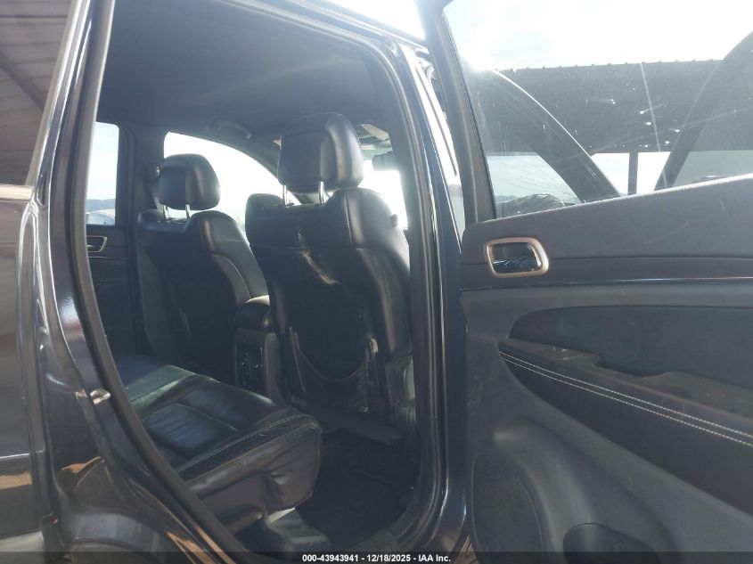 2015 Jeep Grand Cherokee Limited VIN: 1C4RJFBT9FC947771 Lot: 43943941