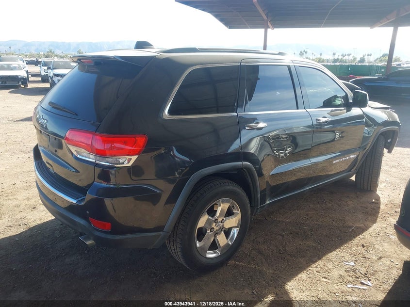 2015 Jeep Grand Cherokee - Ansicht 4