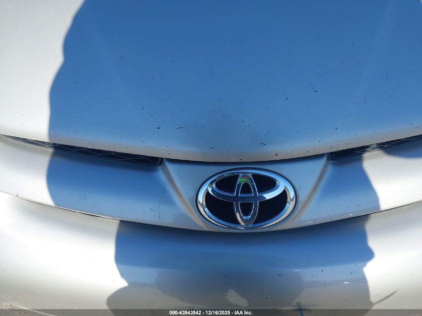 2006 Toyota Sienna Le VIN: 5TDZA23C86S387702 Lot: 43943942