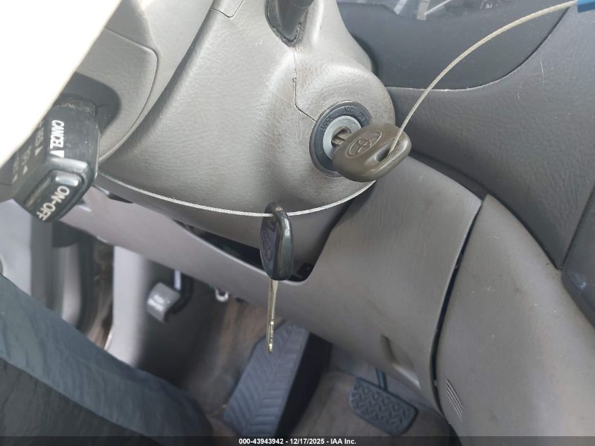 2006 Toyota Sienna Le VIN: 5TDZA23C86S387702 Lot: 43943942