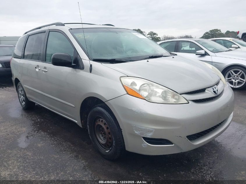 2006 Toyota Sienna