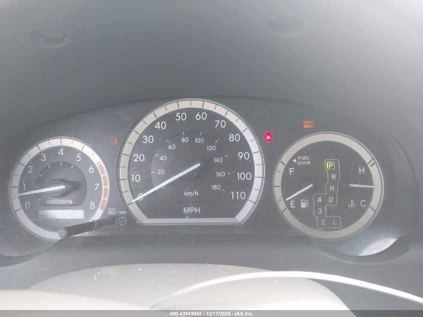 2006 Toyota Sienna Le VIN: 5TDZA23C86S387702 Lot: 43943942