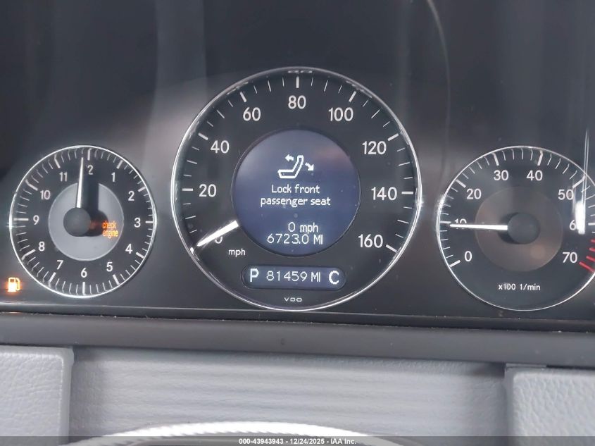 2006 Mercedes-Benz Clk 350 VIN: WDBTK56G16T059864 Lot: 43943943