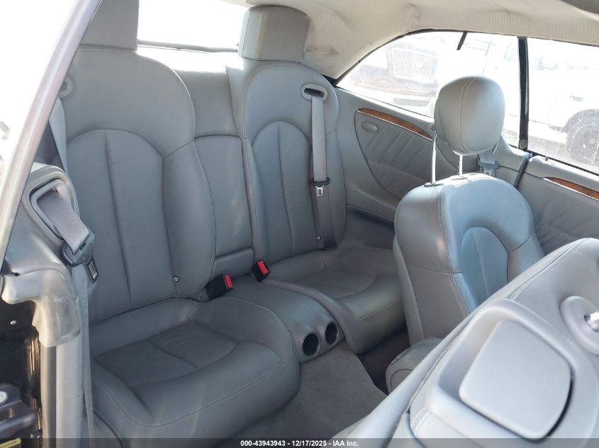 2006 Mercedes-Benz Clk 350 VIN: WDBTK56G16T059864 Lot: 43943943