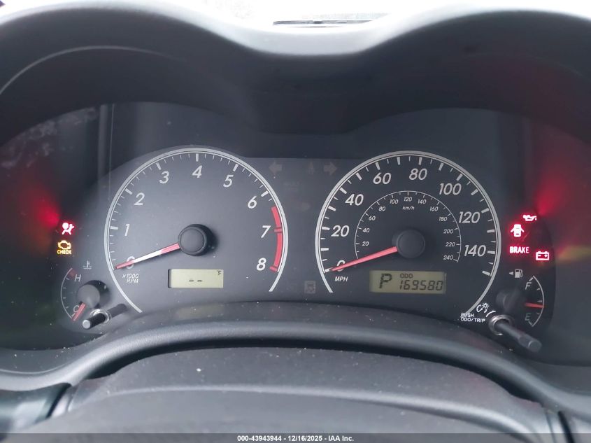 2011 Toyota Corolla Le VIN: JTDBU4EE1B9145670 Lot: 43943944