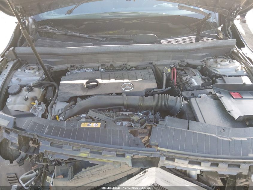 2021 Mercedes-Benz Glb 250 VIN: W1N4M4GB2MW091269 Lot: 43943948