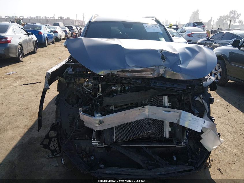 2021 Mercedes-Benz Glb 250 VIN: W1N4M4GB2MW091269 Lot: 43943948