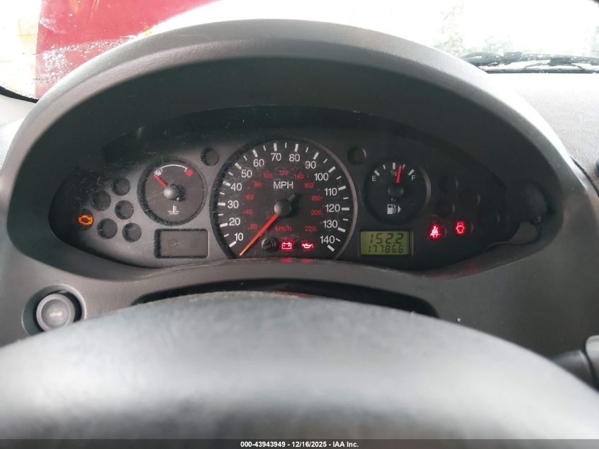 2005 Ford Focus Zx4 VIN: 1FAFP34N75W251038 Lot: 43943949