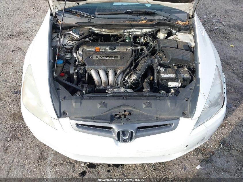 2005 Honda Accord 2.4 Ex VIN: 1HGCM56825A188227 Lot: 43943950