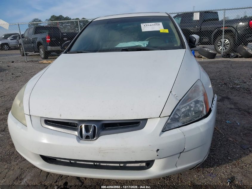 2005 Honda Accord 2.4 Ex VIN: 1HGCM56825A188227 Lot: 43943950