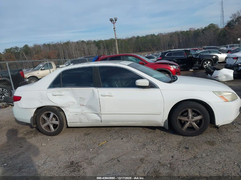 2005 Honda Accord 2.4 Ex VIN: 1HGCM56825A188227 Lot: 43943950