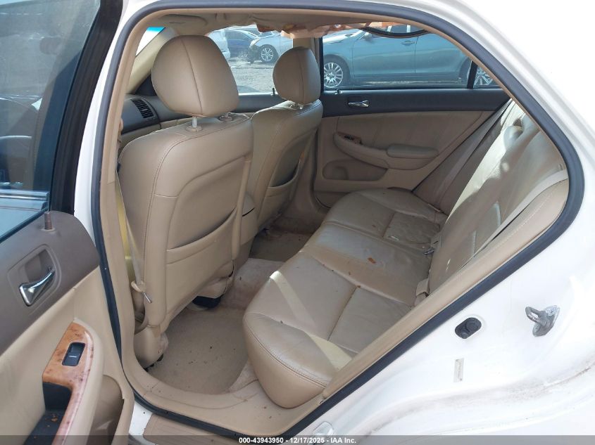 2005 Honda Accord 2.4 Ex VIN: 1HGCM56825A188227 Lot: 43943950