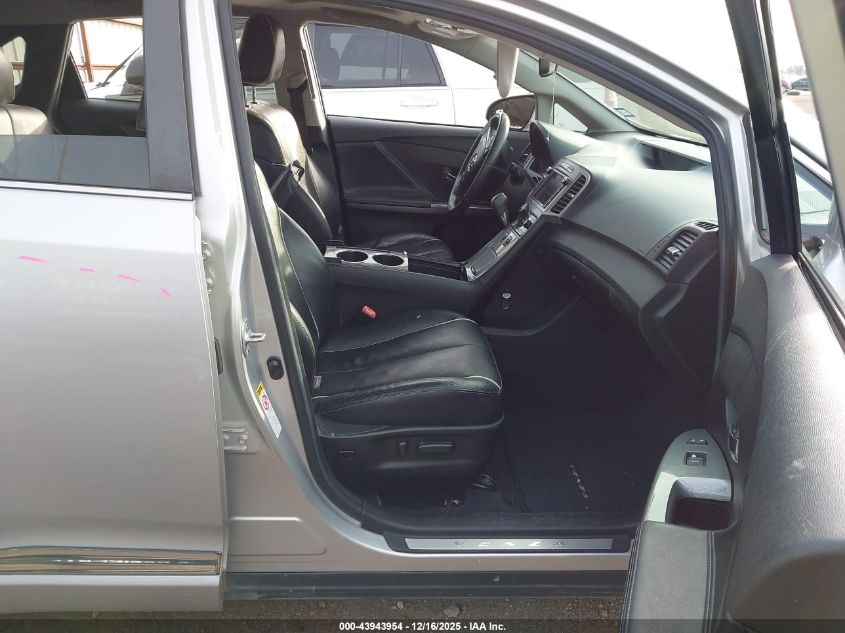 2013 Toyota Venza Limited V6 VIN: 4T3ZK3BB5DU053618 Lot: 43943954