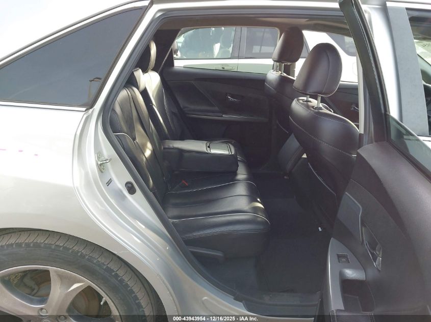 2013 Toyota Venza Limited V6 VIN: 4T3ZK3BB5DU053618 Lot: 43943954