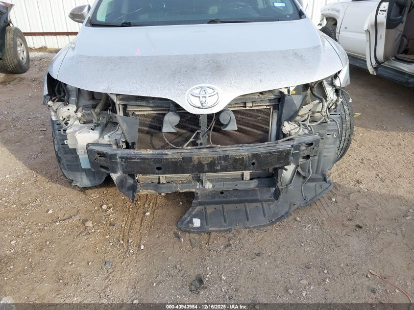 2013 Toyota Venza Limited V6 VIN: 4T3ZK3BB5DU053618 Lot: 43943954