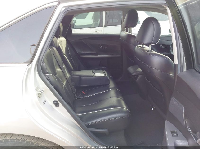 2013 Toyota Venza Limited V6 VIN: 4T3ZK3BB5DU053618 Lot: 43943954