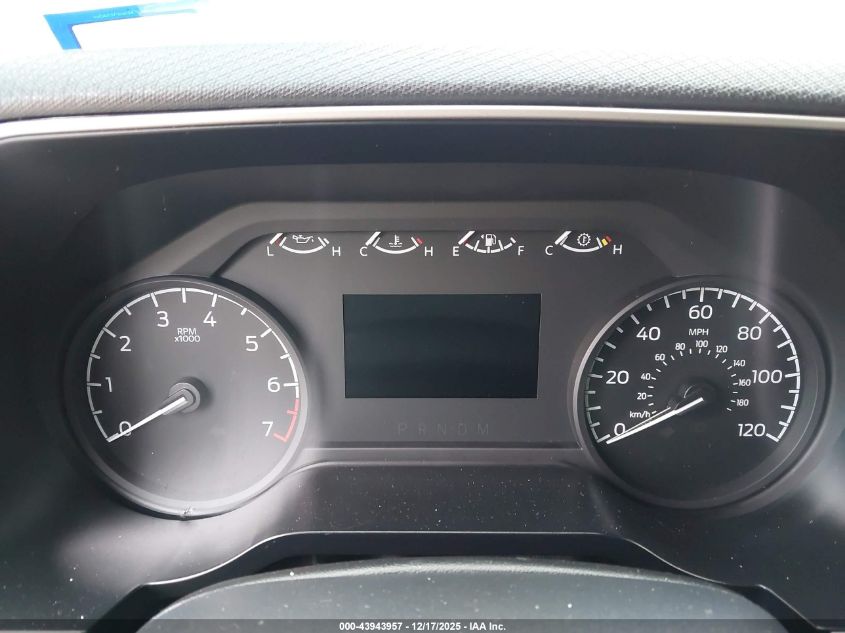 2021 Ford F-150 Xl VIN: 1FTEW1CPXMFB26761 Lot: 43943957