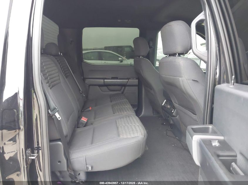 2021 Ford F-150 Xl VIN: 1FTEW1CPXMFB26761 Lot: 43943957