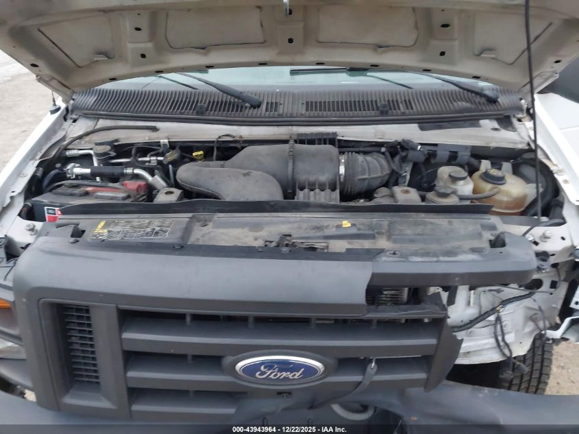 2011 Ford E-350 Super Duty Xl VIN: 1FBSS3BL7BDB31423 Lot: 43943964