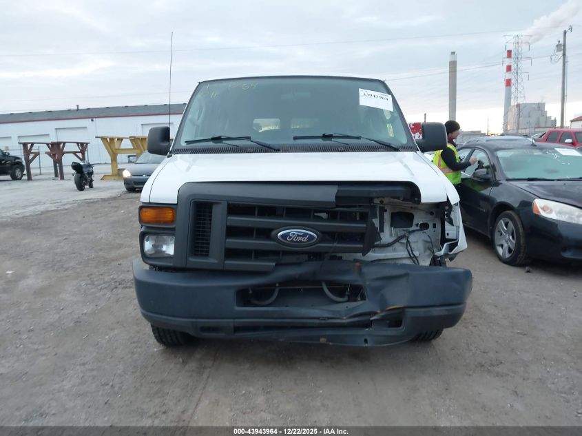 2011 Ford E-350 Super Duty Xl VIN: 1FBSS3BL7BDB31423 Lot: 43943964