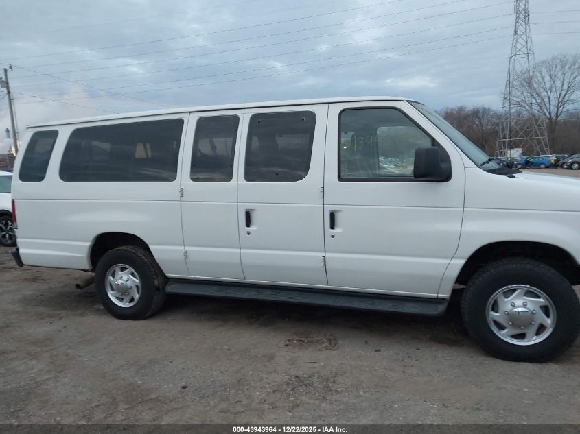 2011 Ford E-350 Super Duty Xl VIN: 1FBSS3BL7BDB31423 Lot: 43943964