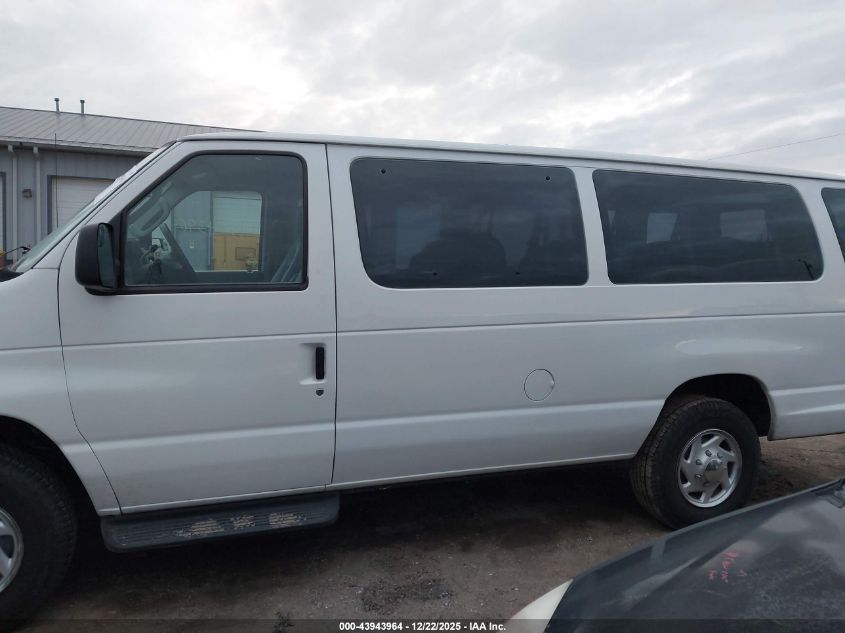 2011 Ford E-350 Super Duty Xl VIN: 1FBSS3BL7BDB31423 Lot: 43943964