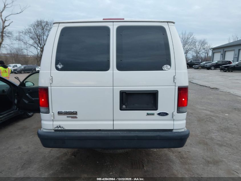 2011 Ford E-350 Super Duty Xl VIN: 1FBSS3BL7BDB31423 Lot: 43943964