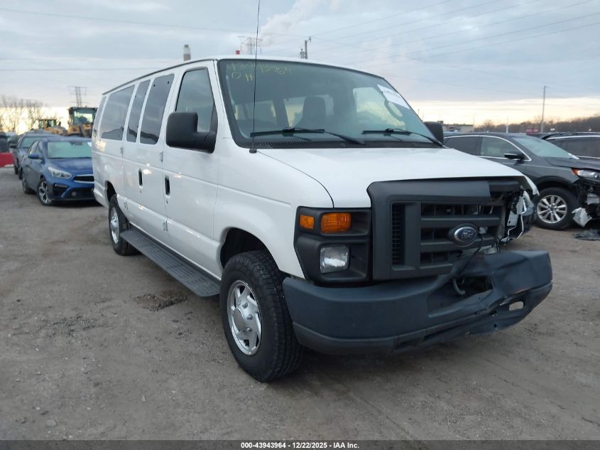 2011 Ford E-350 Super Duty Xl