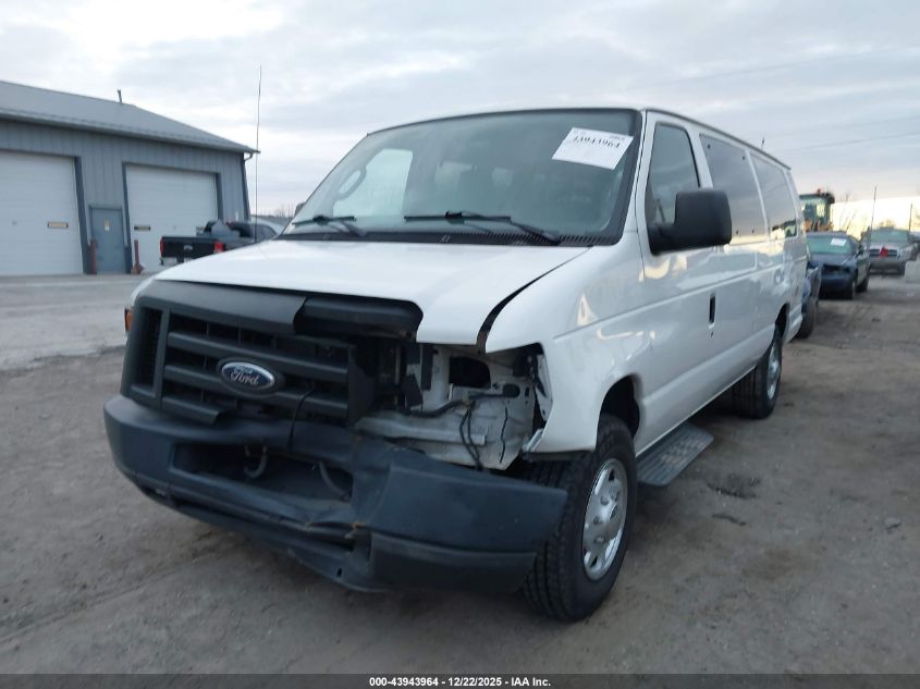 2011 Ford E-350 Super Duty Xl