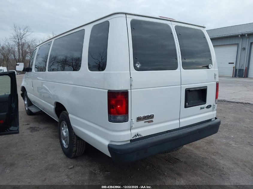 2011 Ford E-350 Super Duty Xl