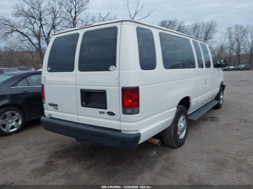 2011 Ford E-350 Super Duty Xl