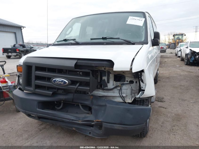 2011 Ford E-350 Super Duty Xl VIN: 1FBSS3BL7BDB31423 Lot: 43943964