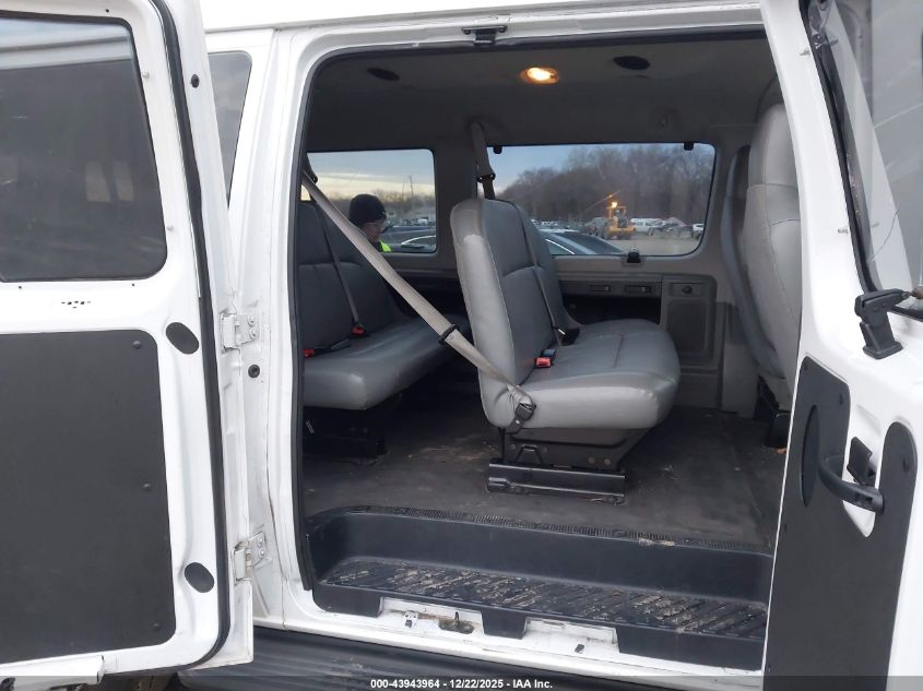 2011 Ford E-350 Super Duty Xl VIN: 1FBSS3BL7BDB31423 Lot: 43943964