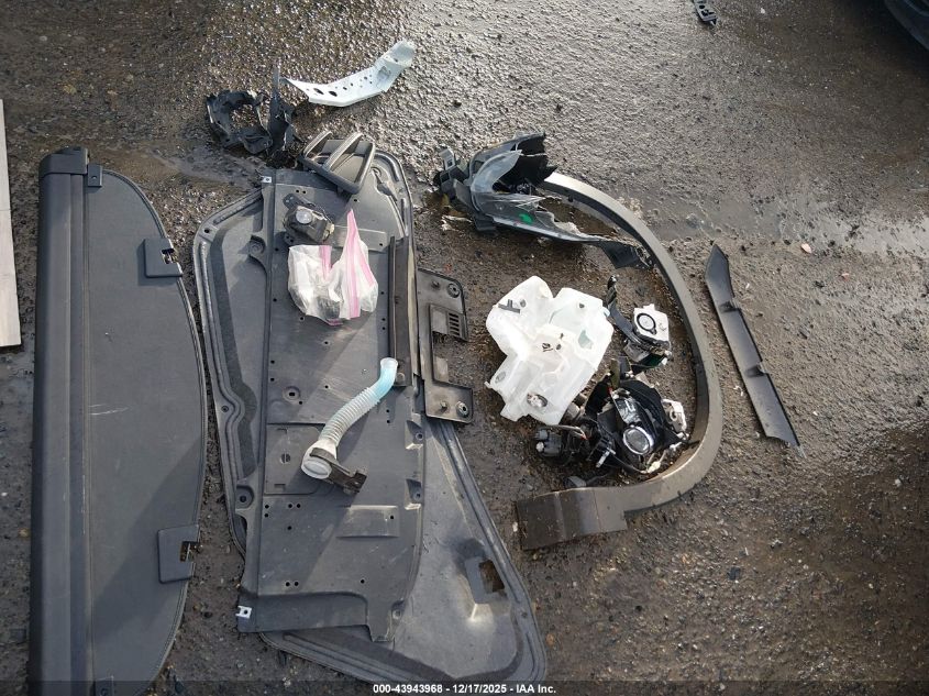 2016 Mazda Cx-5 Grand Touring VIN: JM3KE4DY8G0849067 Lot: 43943968