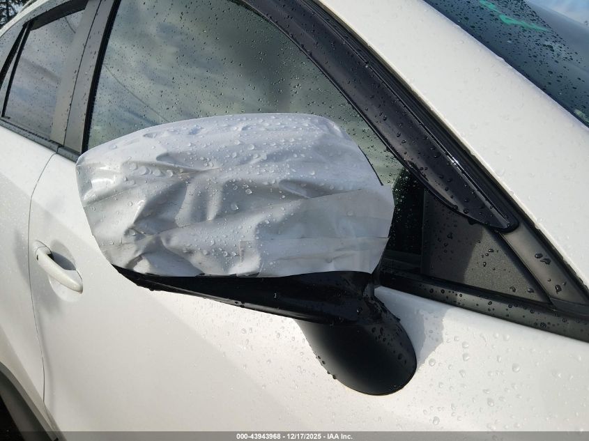 2016 Mazda Cx-5 Grand Touring VIN: JM3KE4DY8G0849067 Lot: 43943968