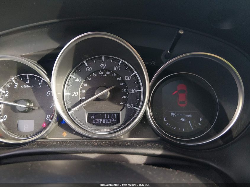 2016 Mazda Cx-5 Grand Touring VIN: JM3KE4DY8G0849067 Lot: 43943968