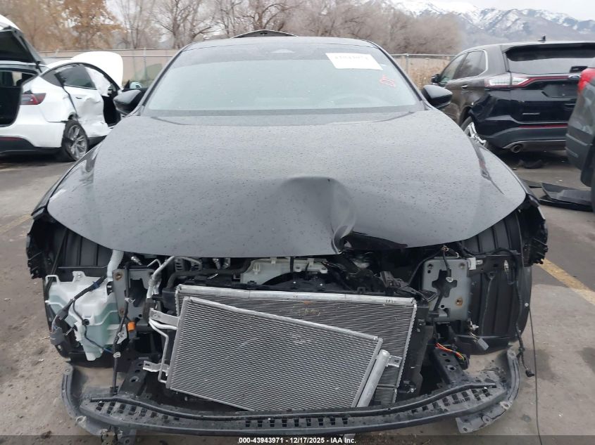 2025 Mazda Mazda3 2.5 Turbo Premium Plus VIN: JM1BPBNY4S1750240 Lot: 43943971