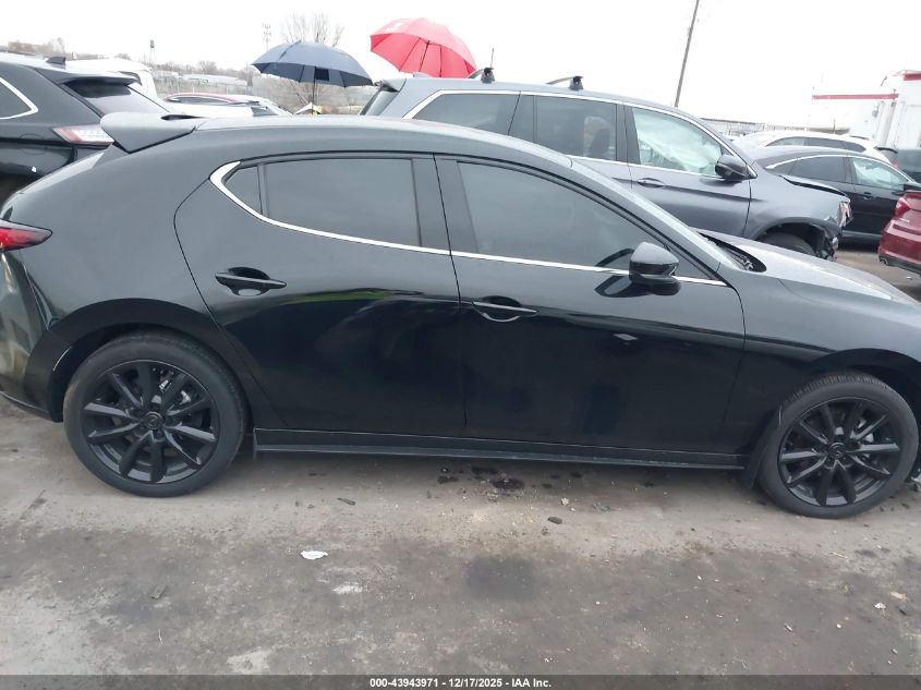 2025 Mazda Mazda3 2.5 Turbo Premium Plus VIN: JM1BPBNY4S1750240 Lot: 43943971