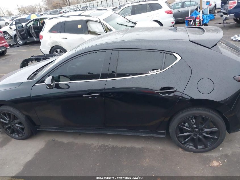 2025 Mazda Mazda3 2.5 Turbo Premium Plus VIN: JM1BPBNY4S1750240 Lot: 43943971